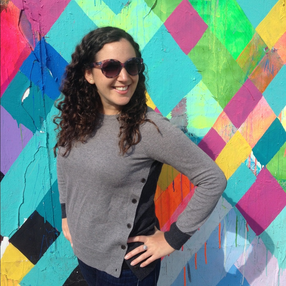 Meet your Posher, Melissa